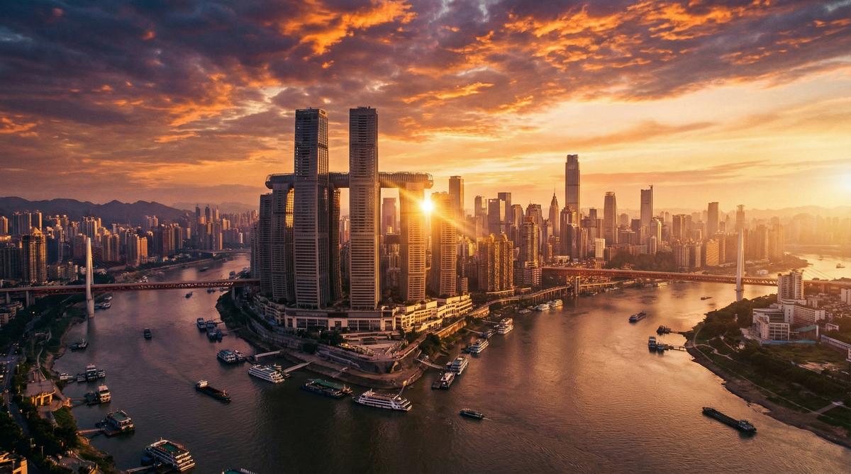 青柠视频城市航拍视频教程