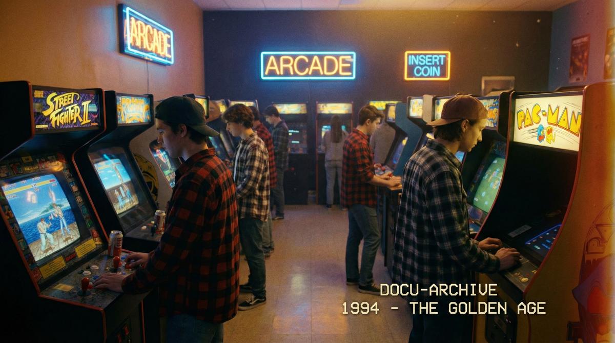 青柠视频怀旧游戏视频盘点