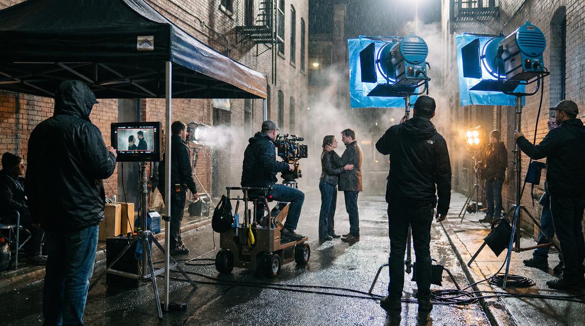 青柠视频短片拍摄视频教程