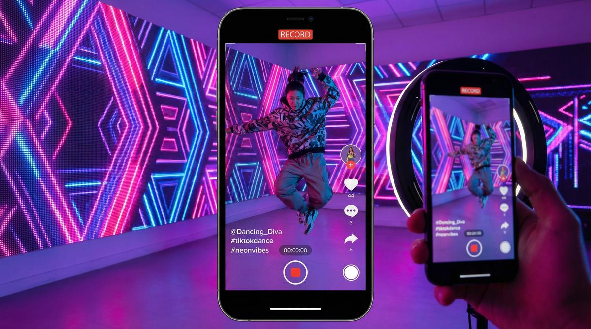 青柠视频短视频创作教程